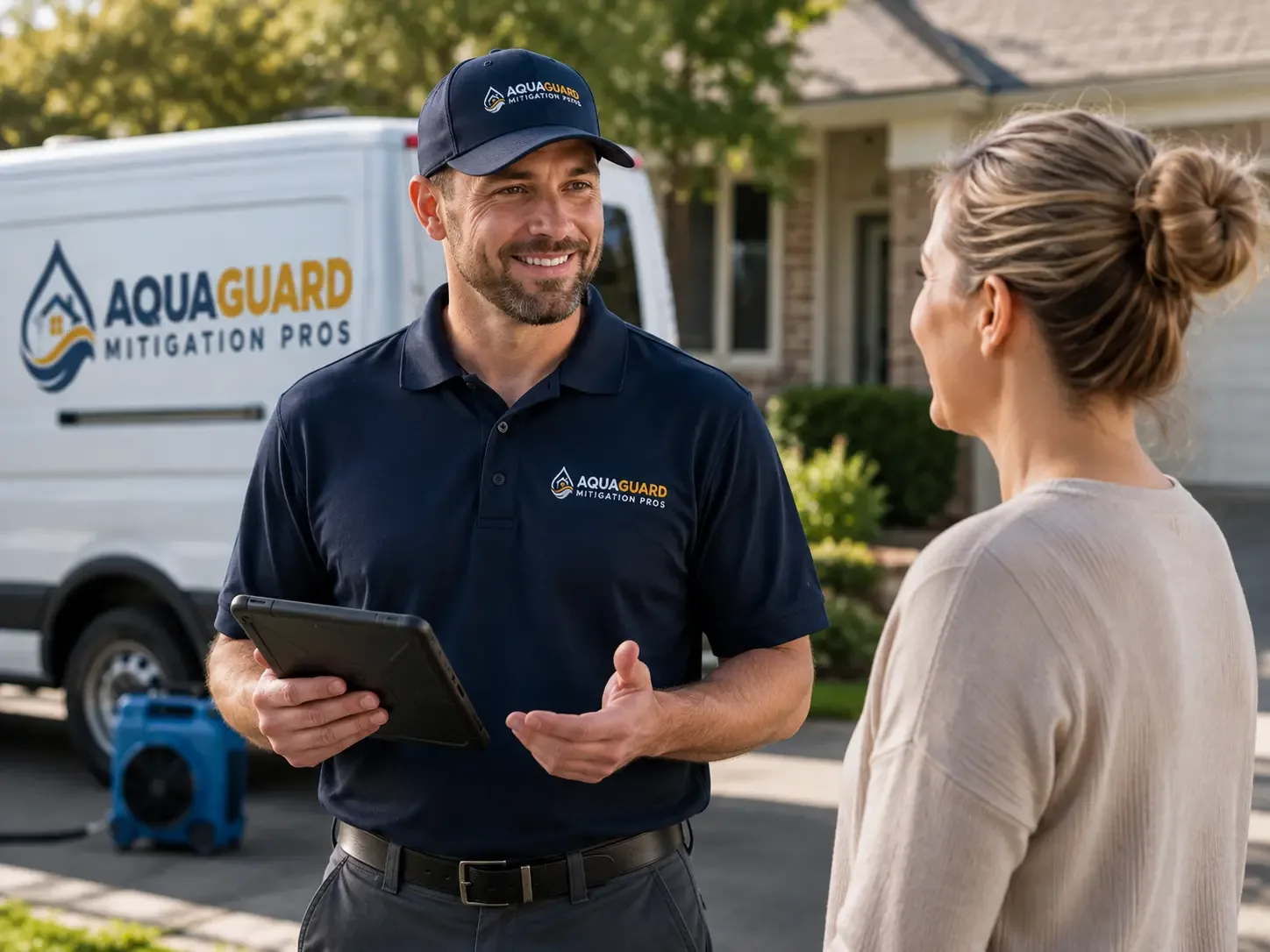 Water Damage Mitigation Sumner, MS FAQs